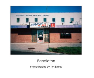 Pendleton book cover