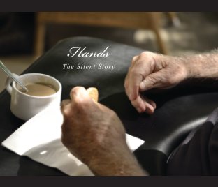 HANDS The Silent Story book cover