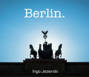 Berlin. book cover