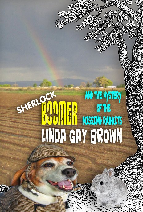 View Sherlock Boomer by Linda Gay Brown
