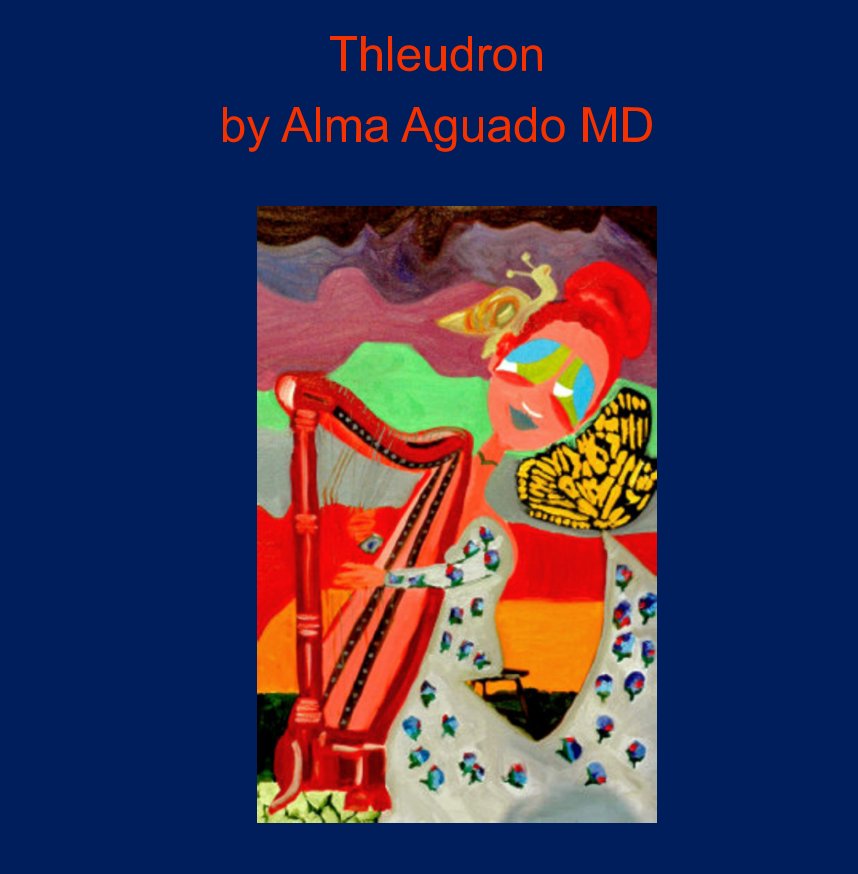 Visualizza Thleudron di Alma L. Aguado