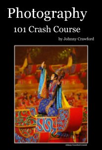 Photography 101 Crash Course book cover