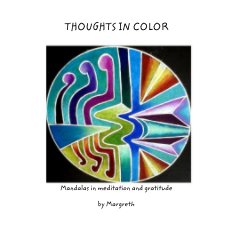 THOUGHTS IN COLOR book cover