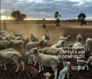Capella & The Gemfields: Vol.1 book cover