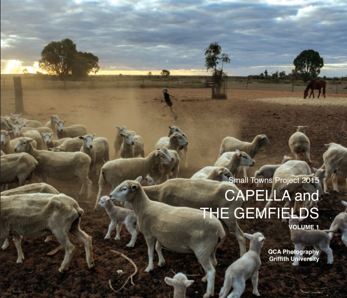 Ver Capella & The Gemfields: Vol.1 por Blakely/Lloyd (Editors)