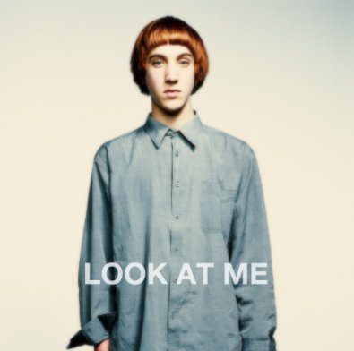 LOOK AT ME book cover