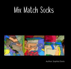 Mix Match Socks book cover