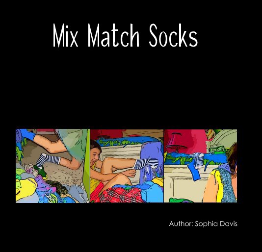 Bekijk Mix Match Socks op Author: Sophia Davis