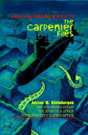 The Carpenter Files book cover