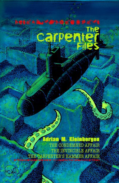 Bekijk The Carpenter Files op Adrian M. Kleinbergen
