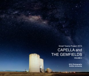 Capella & The Gemfields: Vol.2 book cover