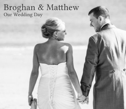 Broghan & Matthew book cover