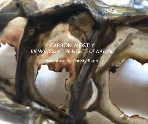 Christy Rupp Carbon Mostly Catalog book cover