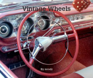 Vintage Wheels book cover