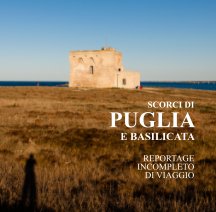 Scorci di Puglia e Basilicata book cover