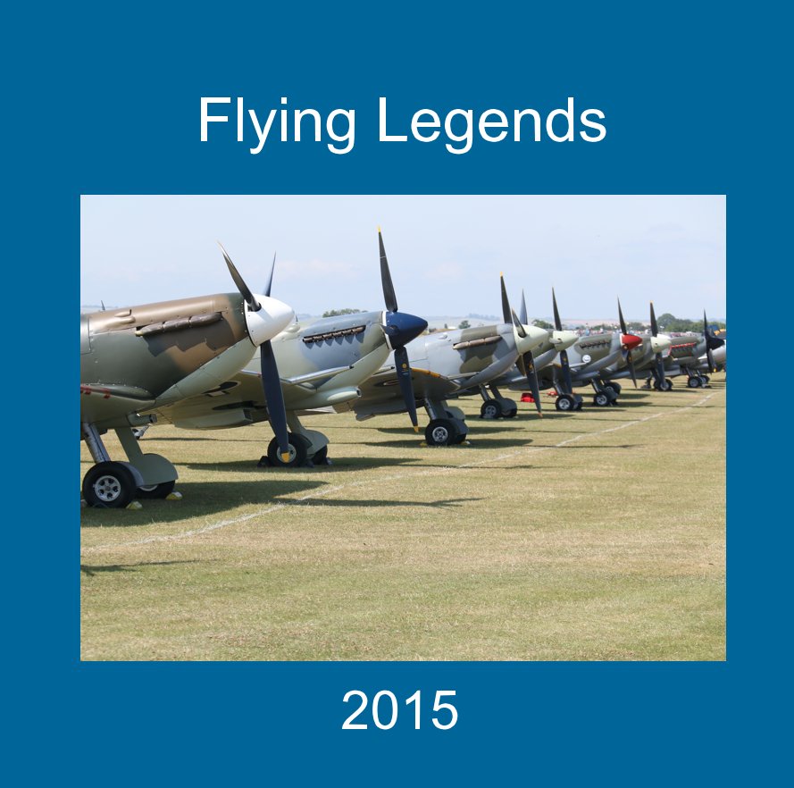 View Flying Legends by Paolo Ruggieri