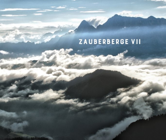 View Zauberberge VII by Jan Schulte-Tigges