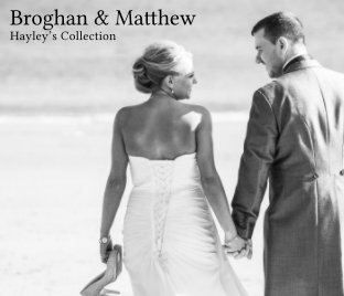 Broghan & Matthew book cover