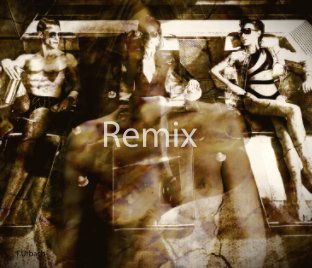 Remix book cover