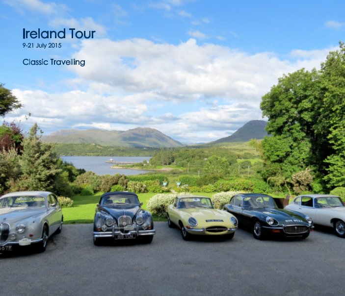 View Ireland Tour by Classic Travelling