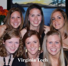 Virginia Tech book cover