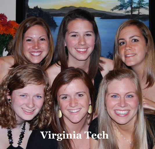 Virginia Tech nach Lindsey Miller anzeigen