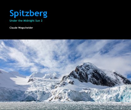 Spitzberg book cover