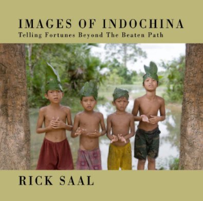 Images of Indochina book cover