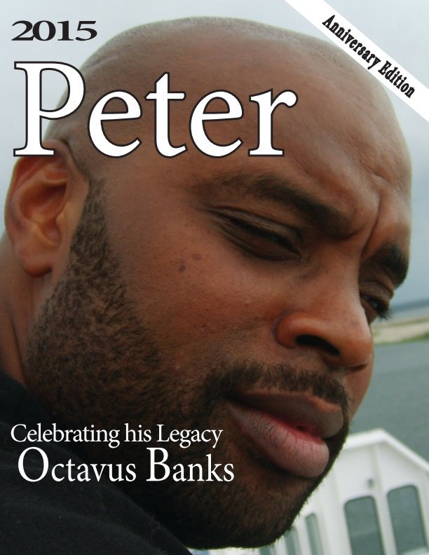 View Peter by Miquiel Banks