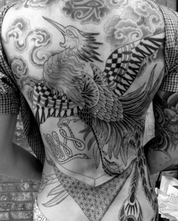 Ver A Collection of Tattoos por S. Tamez
