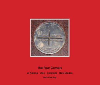 The Four Corners book cover