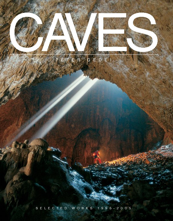 Bekijk Caves - 1st edition op Peter Gedei
