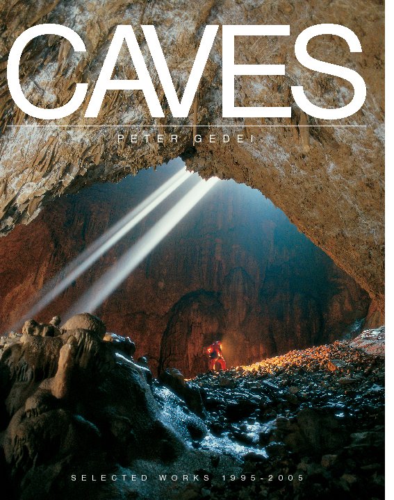 View Caves - 1st edition by Peter Gedei