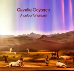 Cavalia Odysseo book cover