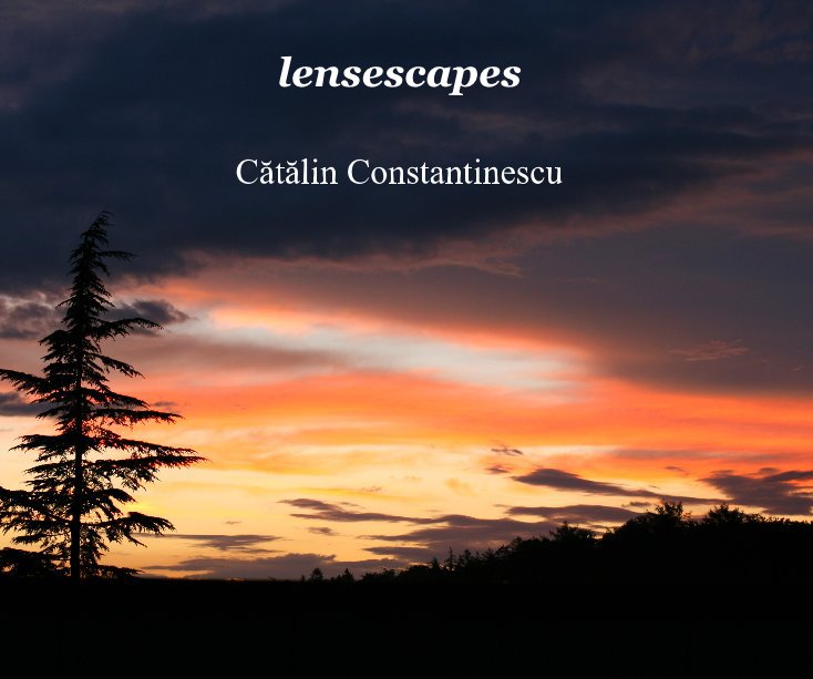 Ver lensescapes por Catalin Constantinescu