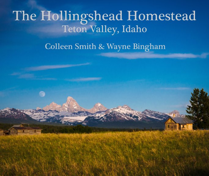 View The Hollingshead Homestead Softcover by Colleen Smith and Wayne Bingham