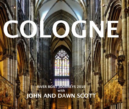 COLOGNE book cover