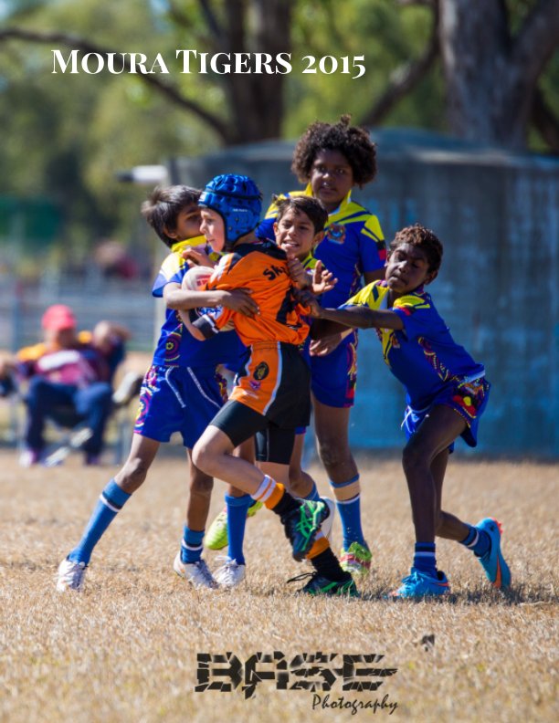 View Moura Tigers 2015 by BASE Photography, Brad Conway, Sarah Conway