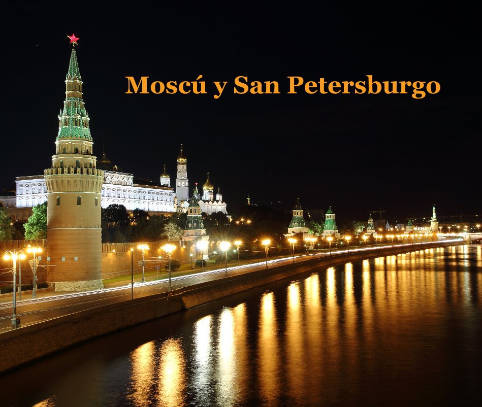 Visualizza Moscú y San Petersburgo di Chenard