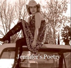 Jennifer's Poetry book cover