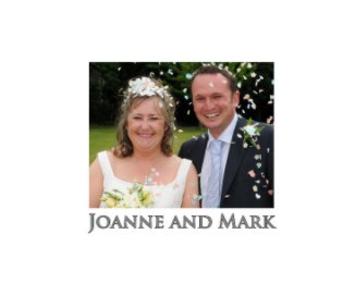 Joanne and Mark book cover