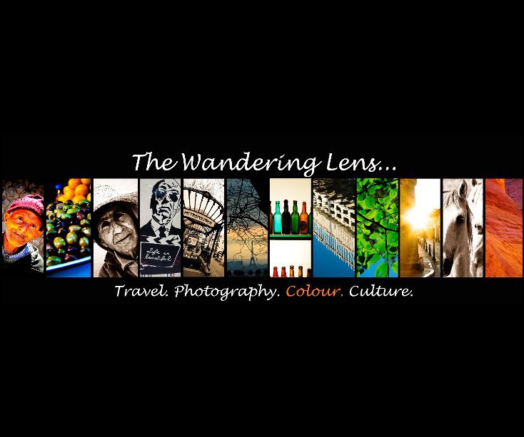 The Wandering Lens nach Lisa Michele Burns anzeigen