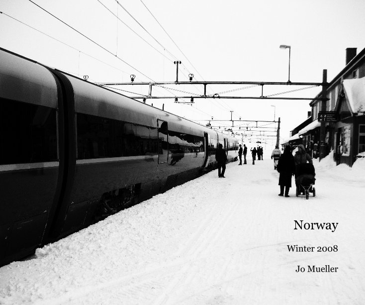 View Norway by Jo Mueller