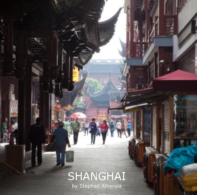 SHANGHAI book cover