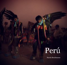 Perú (engl. version) book cover