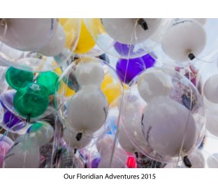 Floridian Adventure 2015 book cover