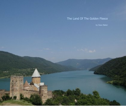 The Land of the Golden Fleece book cover