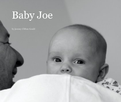 Baby Joe book cover