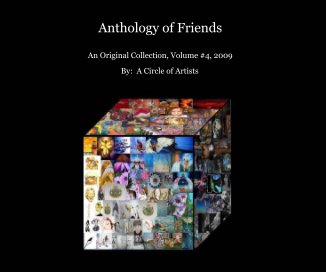 Anthology of Friends, Vol#4 book cover