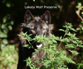 Lakota Wolf Preserve book cover